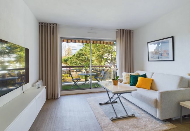 Appartement à La Baule-Escoublac - Appartement avec vue mer à 150m de la plage Appartement à La Baule-Escoublac - Appartement avec vue mer à 150m de la plage