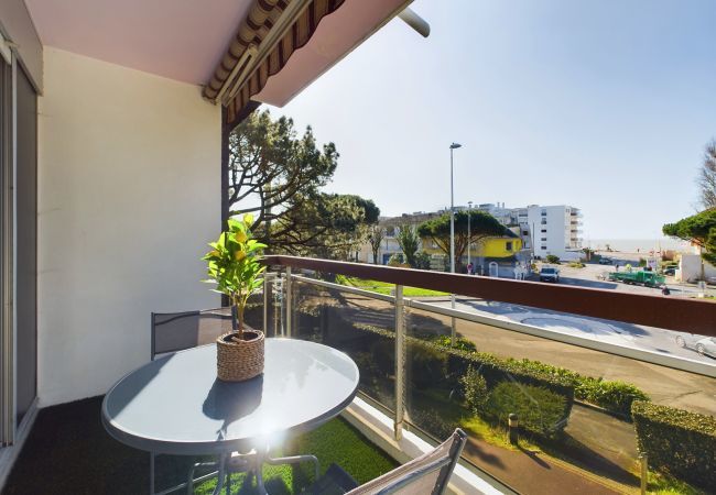 Appartement à La Baule-Escoublac - Appartement avec vue mer à 150m de la plage Appartement à La Baule-Escoublac - Appartement avec vue mer à 150m de la plage