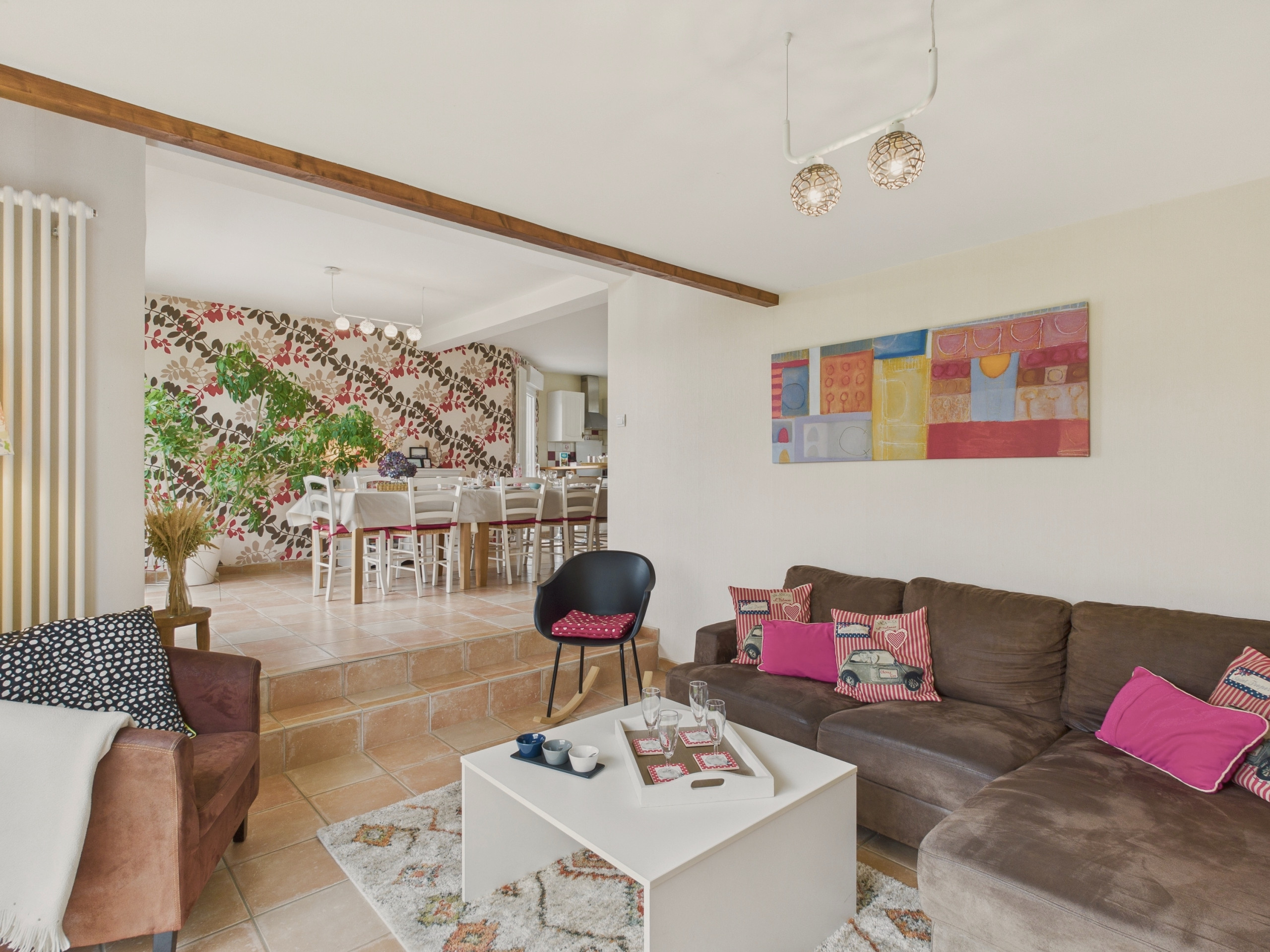  à Fouesnant - Maison 8 personnes avec grand jardin - Beg Meil