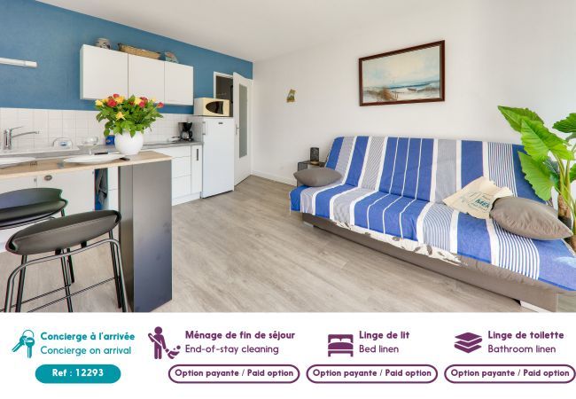 Studio à Sarzeau - Studio avec belle terrasse 2 personnes - Sarzeau Studio à Sarzeau - Studio avec belle terrasse 2 personnes - Sarzeau