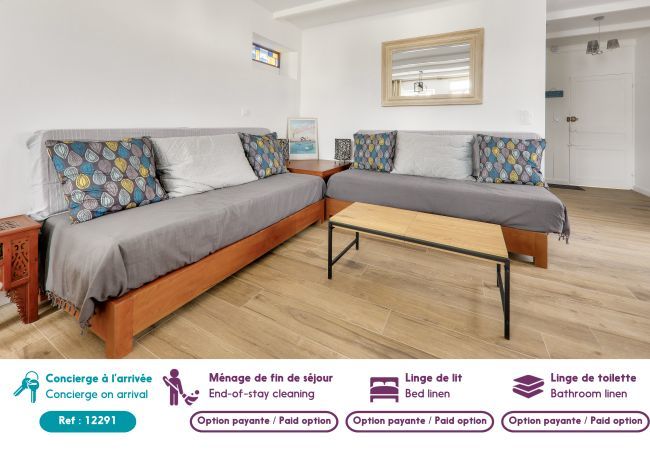 Maison à Sarzeau - Maison avec cour pour 4 dans le bourg de Sarzeau Maison à Sarzeau - Maison avec cour pour 4 dans le bourg de Sarzeau