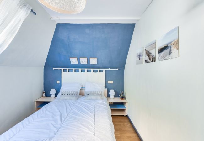 Maison mitoyenne à Penvénan - Vue mer pour 5 - Petit Bambou - Penvenan  Maison mitoyenne à Penvénan - Vue mer pour 5 - Petit Bambou - Penvenan