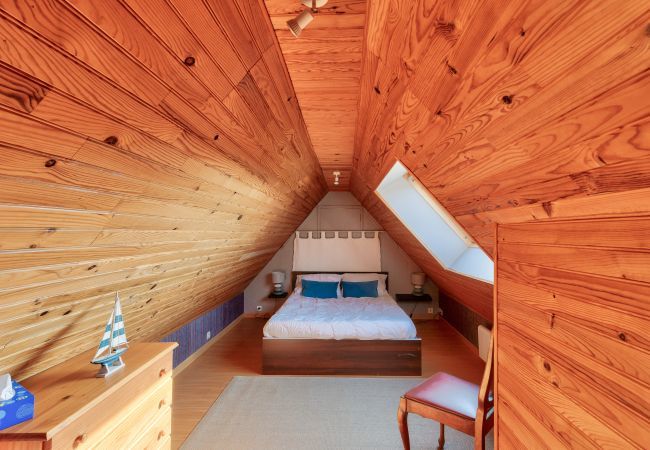 Maison mitoyenne à Penvénan - Vue mer pour 5 - Petit Bambou - Penvenan  Maison mitoyenne à Penvénan - Vue mer pour 5 - Petit Bambou - Penvenan