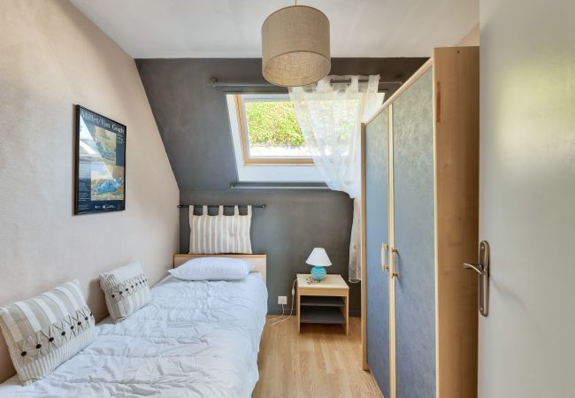 Maison mitoyenne à Penvénan - Vue mer pour 5 - Petit Bambou - Penvenan  Maison mitoyenne à Penvénan - Vue mer pour 5 - Petit Bambou - Penvenan