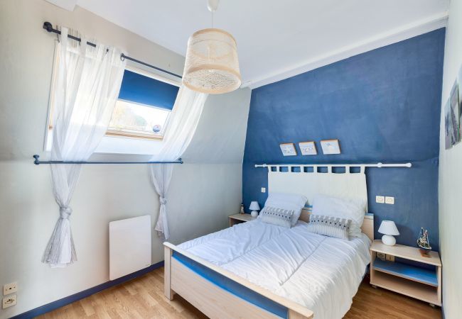 Maison mitoyenne à Penvénan - Vue mer pour 5 - Petit Bambou - Penvenan  Maison mitoyenne à Penvénan - Vue mer pour 5 - Petit Bambou - Penvenan