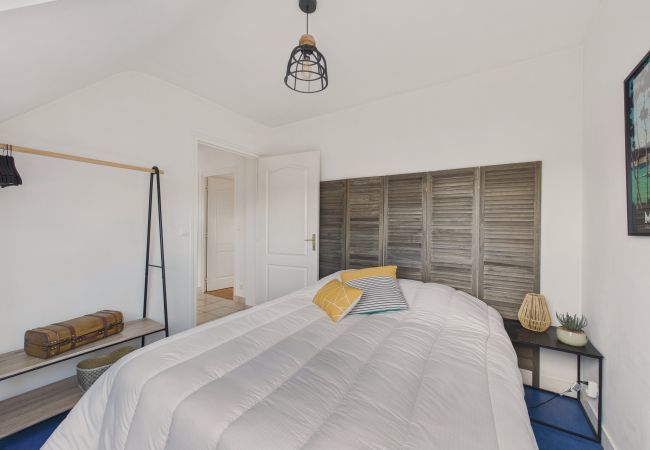 Maison à Bénodet - Maison avec terrasse et jardin pour 6 - Bénodet Maison à Bénodet - Maison avec terrasse et jardin pour 6 - Bénodet