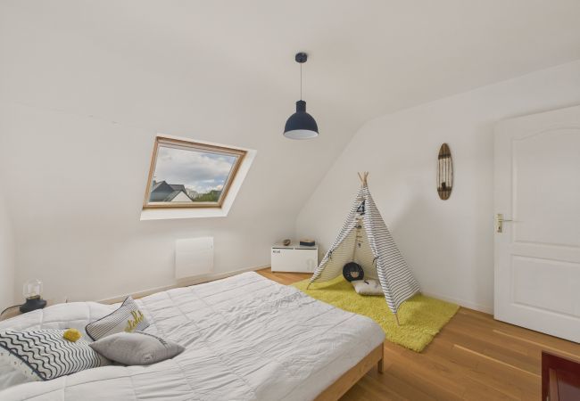 Maison à Bénodet - Maison avec terrasse et jardin pour 6 - Bénodet Maison à Bénodet - Maison avec terrasse et jardin pour 6 - Bénodet