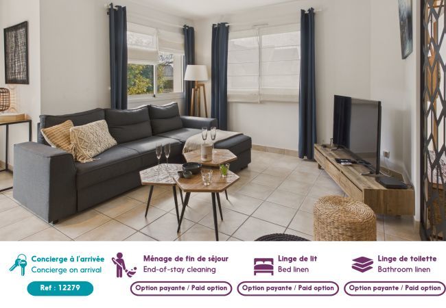 Maison à Bénodet - Maison avec terrasse et jardin pour 6 - Bénodet Maison à Bénodet - Maison avec terrasse et jardin pour 6 - Bénodet