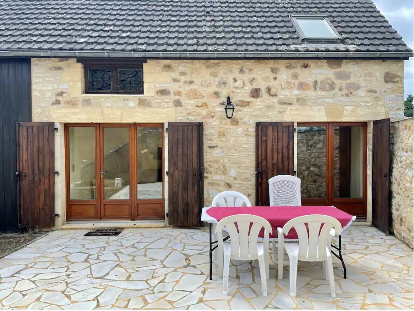  à Saint-Martial-de-Nabirat - Maison de campagne pour 4 proche de Sarlat