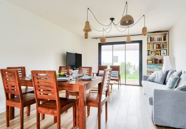 Maison à La Guérinière - Maison pour 6 avec jardin - 800 m de la plage Maison à La Guérinière - Maison pour 6 avec jardin - 800 m de la plage