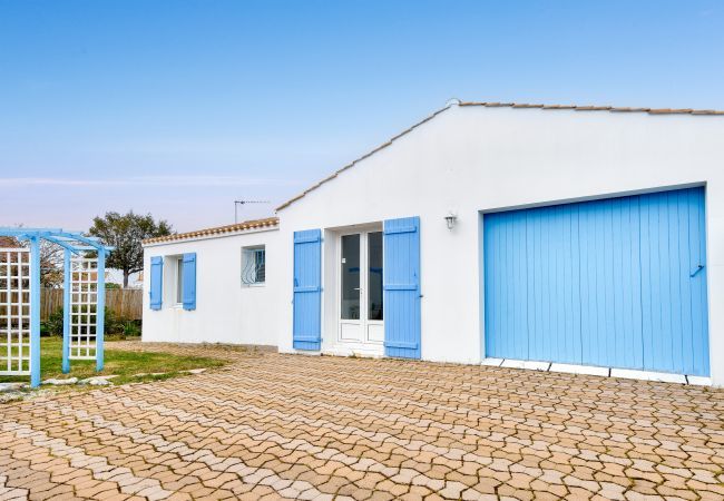 Maison à Noirmoutier-en-l´Ile - Maison pour 6 - Jardin - Centre de Noirmoutier Maison à Noirmoutier-en-l´Ile - Maison pour 6 - Jardin - Centre de Noirmoutier