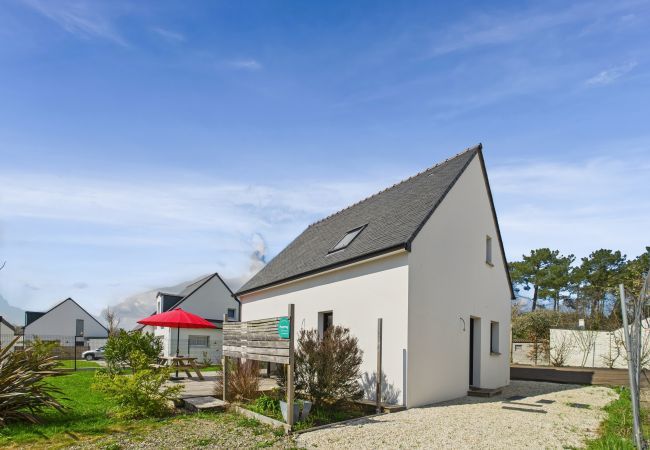 Maison à Bénodet - Maison neuve avec terrasse pour 6 personnes  Maison à Bénodet - Maison neuve avec terrasse pour 6 personnes