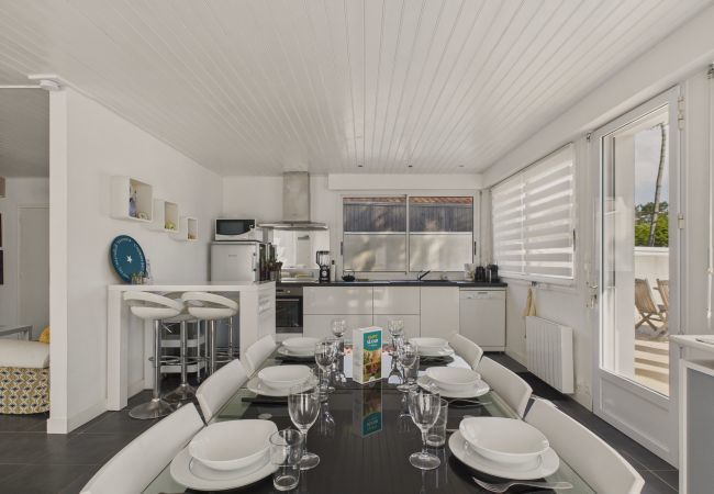 Maison à Bretignolles-sur-Mer - Maison pour 8 - Terrasse - Barbecue - 500 m plage Maison à Bretignolles-sur-Mer - Maison pour 8 - Terrasse - Barbecue - 500 m plage