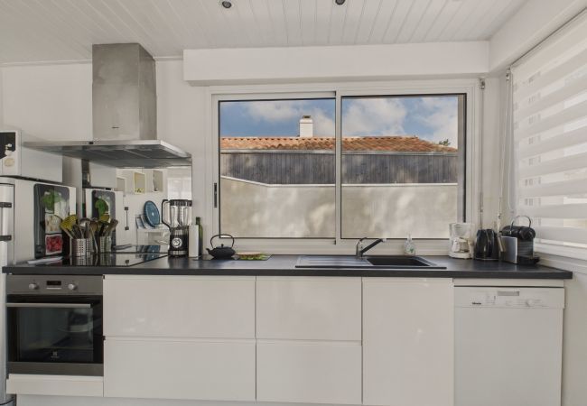 Maison à Bretignolles-sur-Mer - Maison pour 8 - Terrasse - Barbecue - 500 m plage Maison à Bretignolles-sur-Mer - Maison pour 8 - Terrasse - Barbecue - 500 m plage