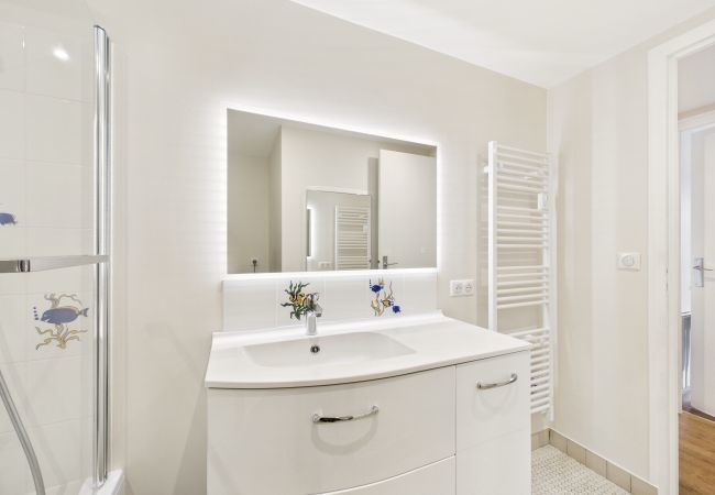 Appartement à La Baule-Escoublac - 120 m de la plage- Appartement pour 4 - balcon Appartement à La Baule-Escoublac - 120 m de la plage- Appartement pour 4 - balcon