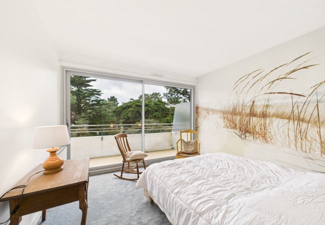 Appartement à La Baule-Escoublac - 120 m de la plage- Appartement pour 4 - balcon Appartement à La Baule-Escoublac - 120 m de la plage- Appartement pour 4 - balcon