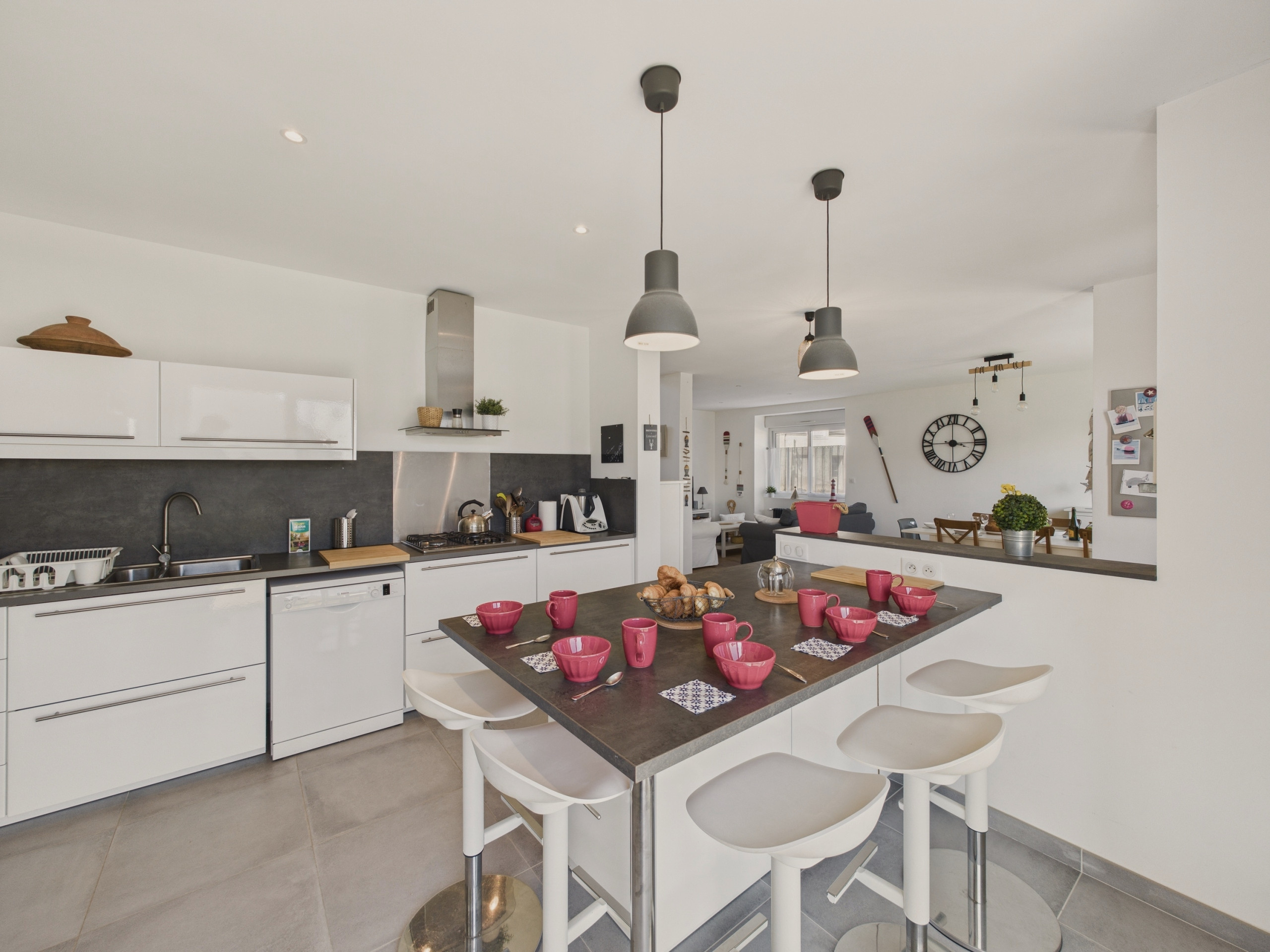  à Plobannalec-Lesconil - Maison pour 8 adultes et 1 enfant - Lesconil