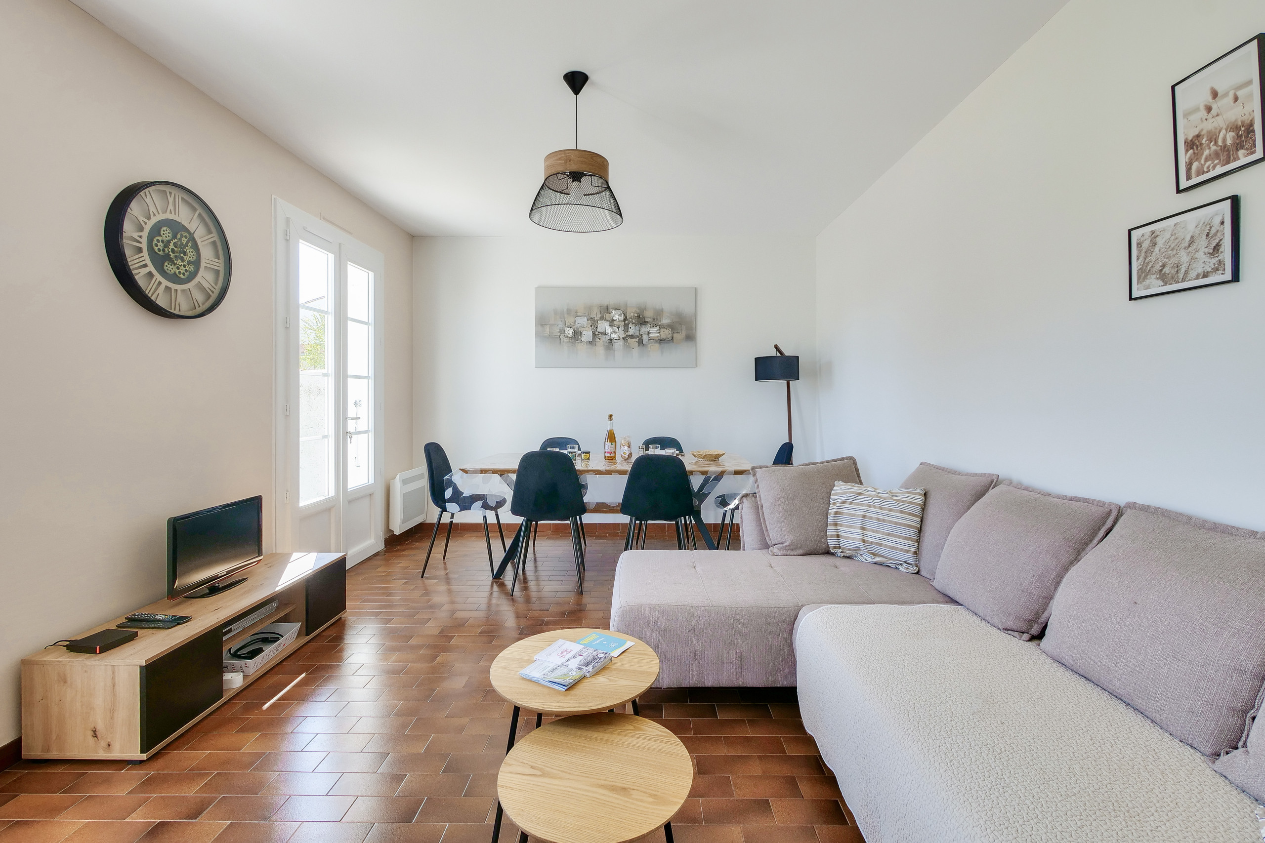  à Ars-en-Ré - Jolie maison pour 4, avec jardin, à Ars-en-Ré