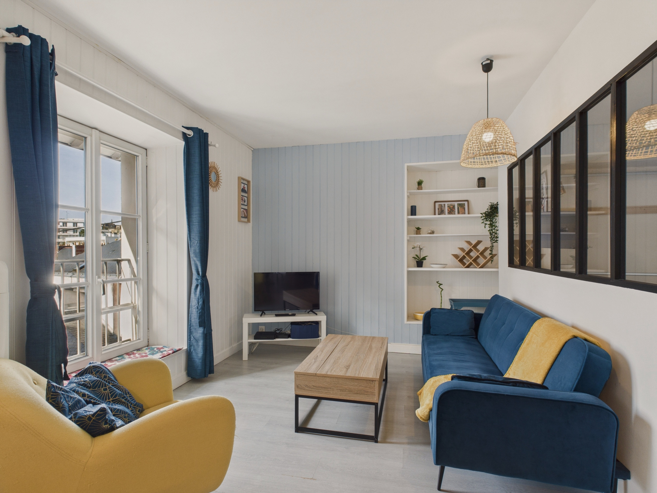  à Nantes - Joli appartement pour 2 proche de l'Erdre