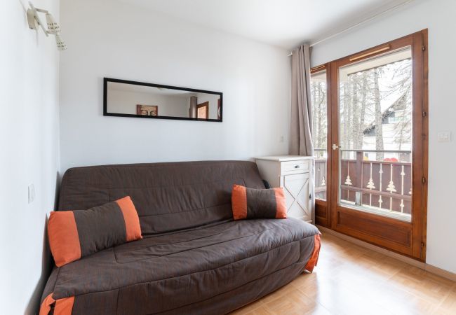 Appartement à Le Dévoluy - La Joue du Loup, appartement pour 4, balcon  Appartement à Le Dévoluy - La Joue du Loup, appartement pour 4, balcon