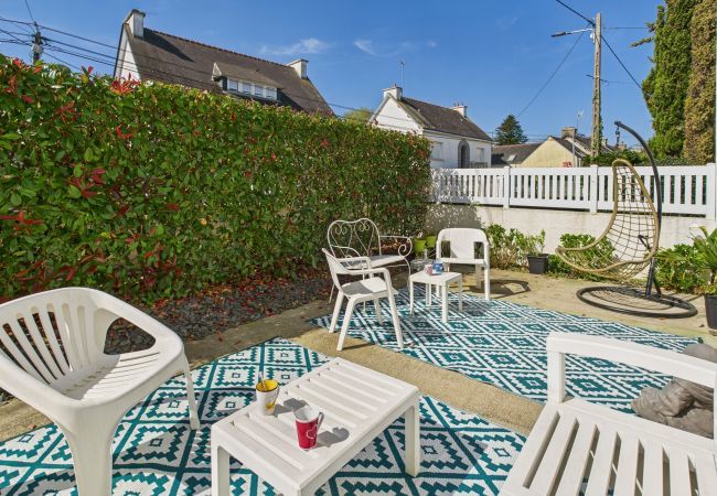 Maison à Pont-Aven - Maison pour 4 avec grand jardin - Pont Aven Maison à Pont-Aven - Maison pour 4 avec grand jardin - Pont Aven