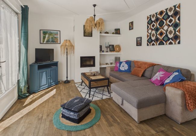 Maison à Pont-Aven - Maison pour 4 avec grand jardin - Pont Aven Maison à Pont-Aven - Maison pour 4 avec grand jardin - Pont Aven