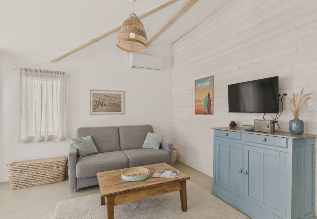 Maison à Les Sables-d´Olonne - 700 m  plage - Arago- Terrasse - Maison pour 4 Maison à Les Sables-d´Olonne - 700 m  plage - Arago- Terrasse - Maison pour 4