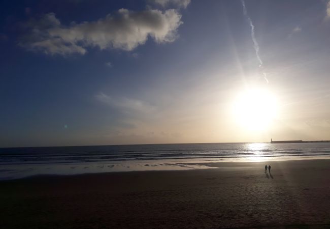 Maison à Les Sables-d´Olonne - 700 m  plage - Arago- Terrasse - Maison pour 4 Maison à Les Sables-d´Olonne - 700 m  plage - Arago- Terrasse - Maison pour 4