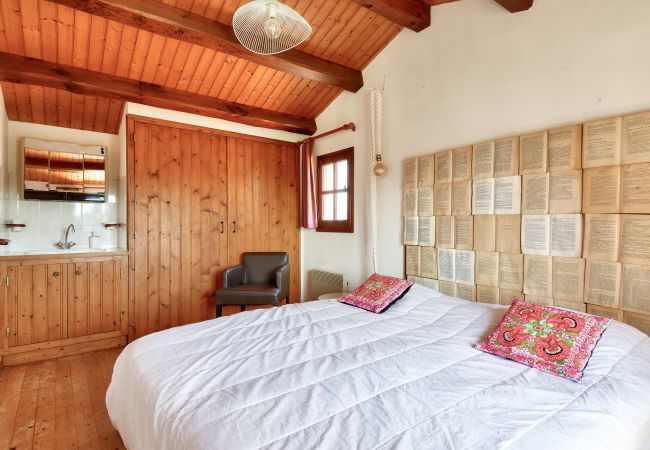 Maison à Noirmoutier-en-l´Ile - Villa pour 10 avec piscine et jardin Maison à Noirmoutier-en-l´Ile - Villa pour 10 avec piscine et jardin