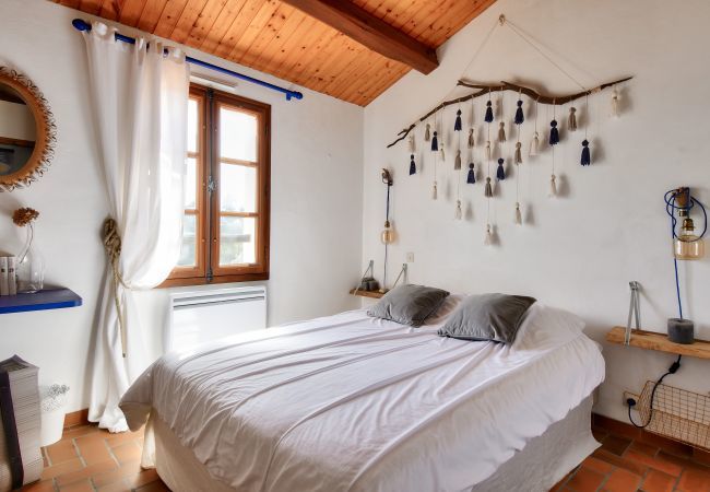 Maison à Noirmoutier-en-l´Ile - Villa pour 10 avec piscine et jardin Maison à Noirmoutier-en-l´Ile - Villa pour 10 avec piscine et jardin