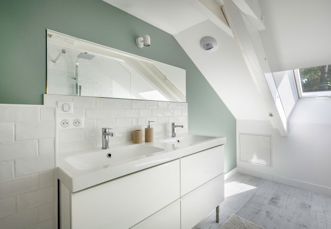 Maison à Pornichet - Superbe maison pour 8 - 500m de la plage - Jardin Maison à Pornichet - Superbe maison pour 8 - 500m de la plage - Jardin