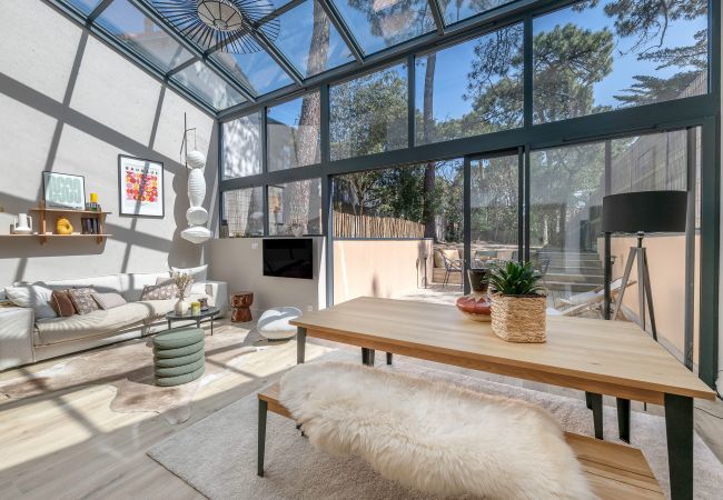 Maison à Pornichet - Superbe maison pour 8 - 500m de la plage - Jardin Maison à Pornichet - Superbe maison pour 8 - 500m de la plage - Jardin