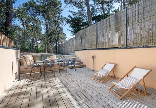 Maison à Pornichet - Superbe maison pour 8 - 500m de la plage - Jardin Maison à Pornichet - Superbe maison pour 8 - 500m de la plage - Jardin