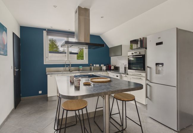 Maison à Fouesnant - Jolie maison avec jardin et terrasse pour 4  Maison à Fouesnant - Jolie maison avec jardin et terrasse pour 4