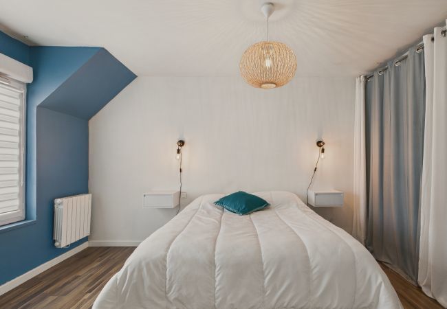 Maison à Fouesnant - Jolie maison avec jardin et terrasse pour 4  Maison à Fouesnant - Jolie maison avec jardin et terrasse pour 4