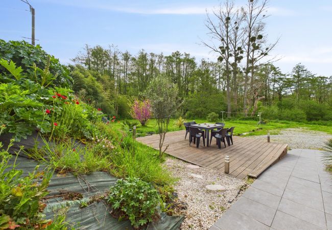 Maison à Fouesnant - Jolie maison avec jardin et terrasse pour 4  Maison à Fouesnant - Jolie maison avec jardin et terrasse pour 4