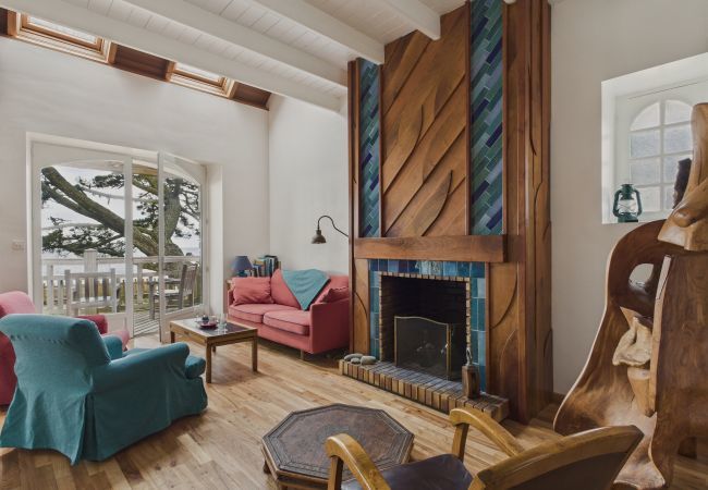 Maison à Bénodet - Grande maison vue mer et accès plage direct pour 7 Maison à Bénodet - Grande maison vue mer et accès plage direct pour 7