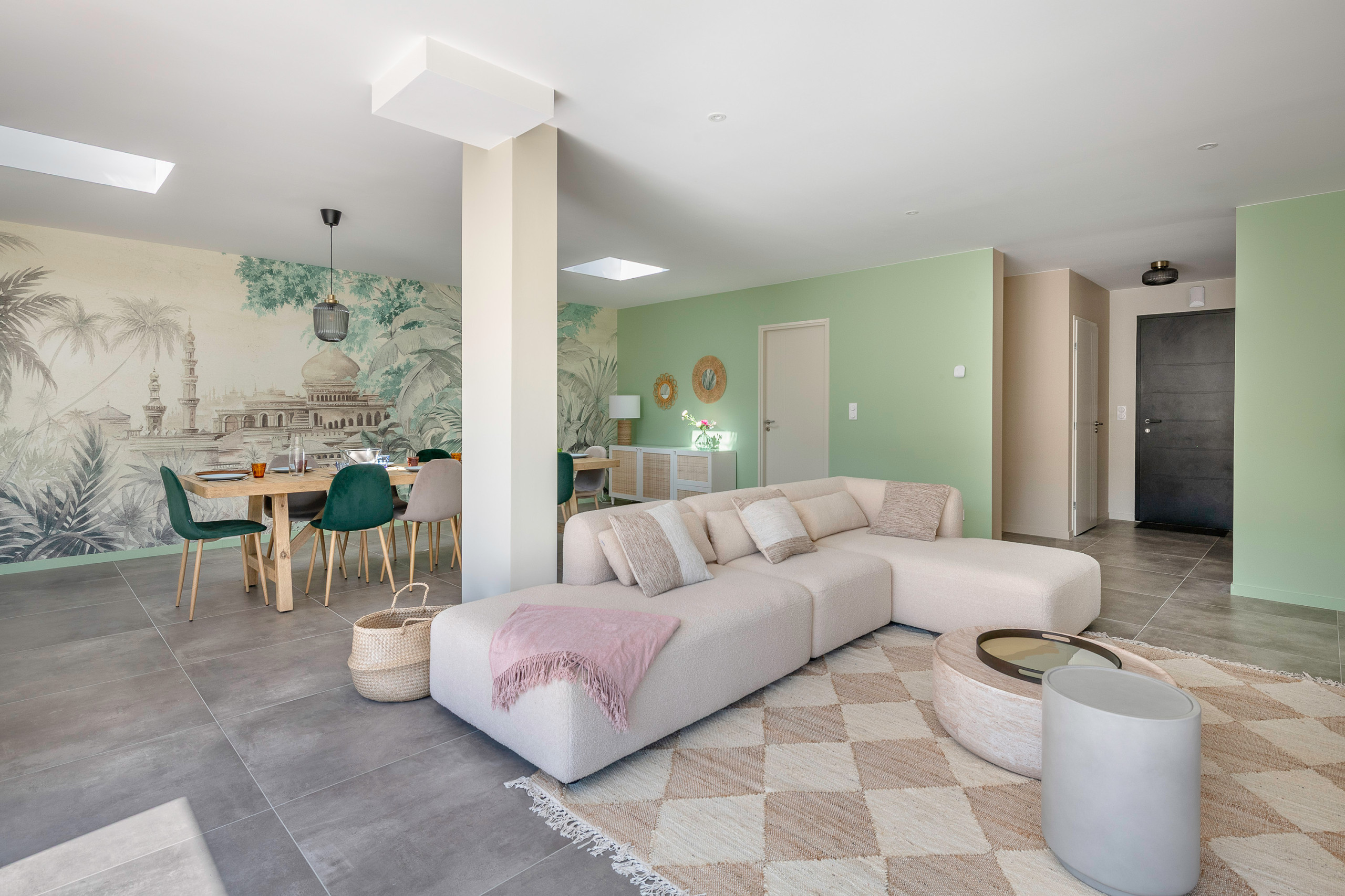  à Piriac-sur-Mer - 850m de la mer - Maison 8 adultes et 4 enfants