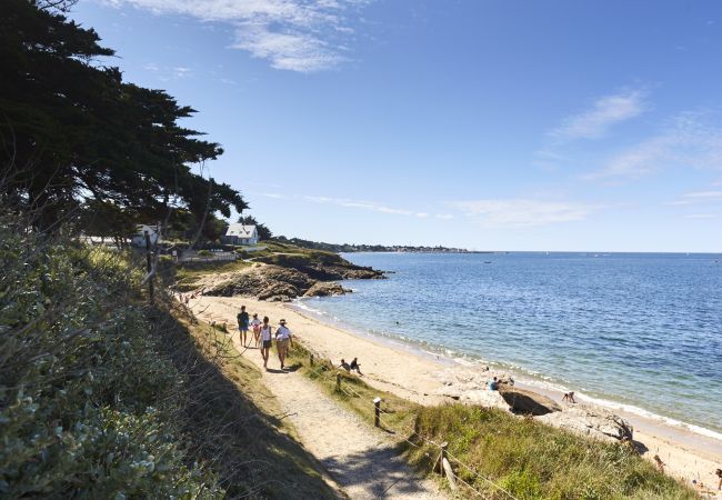 Maison à Piriac-sur-Mer - 850m de la mer - Maison 8 adultes et 4 enfants Maison à Piriac-sur-Mer - 850m de la mer - Maison 8 adultes et 4 enfants