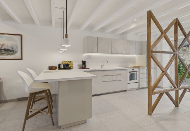 Maison à Piriac-sur-Mer - Le port et les plages à pied pour 6 personnes  Maison à Piriac-sur-Mer - Le port et les plages à pied pour 6 personnes