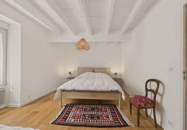 Maison à Piriac-sur-Mer - Le port et les plages à pied pour 6 personnes  Maison à Piriac-sur-Mer - Le port et les plages à pied pour 6 personnes