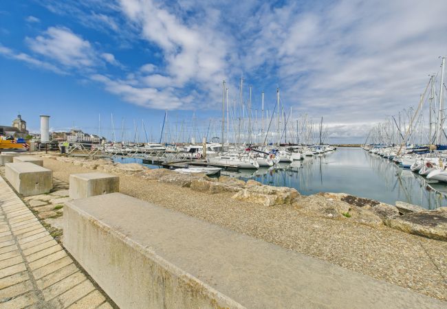 Maison à Piriac-sur-Mer - Le port et les plages à pied pour 6 personnes  Maison à Piriac-sur-Mer - Le port et les plages à pied pour 6 personnes