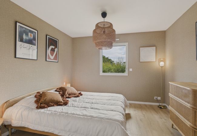 Maison à Fouesnant - Maison neuve avec terrasse et jardin pour 6 Maison à Fouesnant - Maison neuve avec terrasse et jardin pour 6