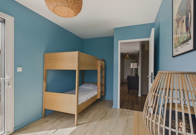 Maison à Fouesnant - Maison neuve avec terrasse et jardin pour 6 Maison à Fouesnant - Maison neuve avec terrasse et jardin pour 6