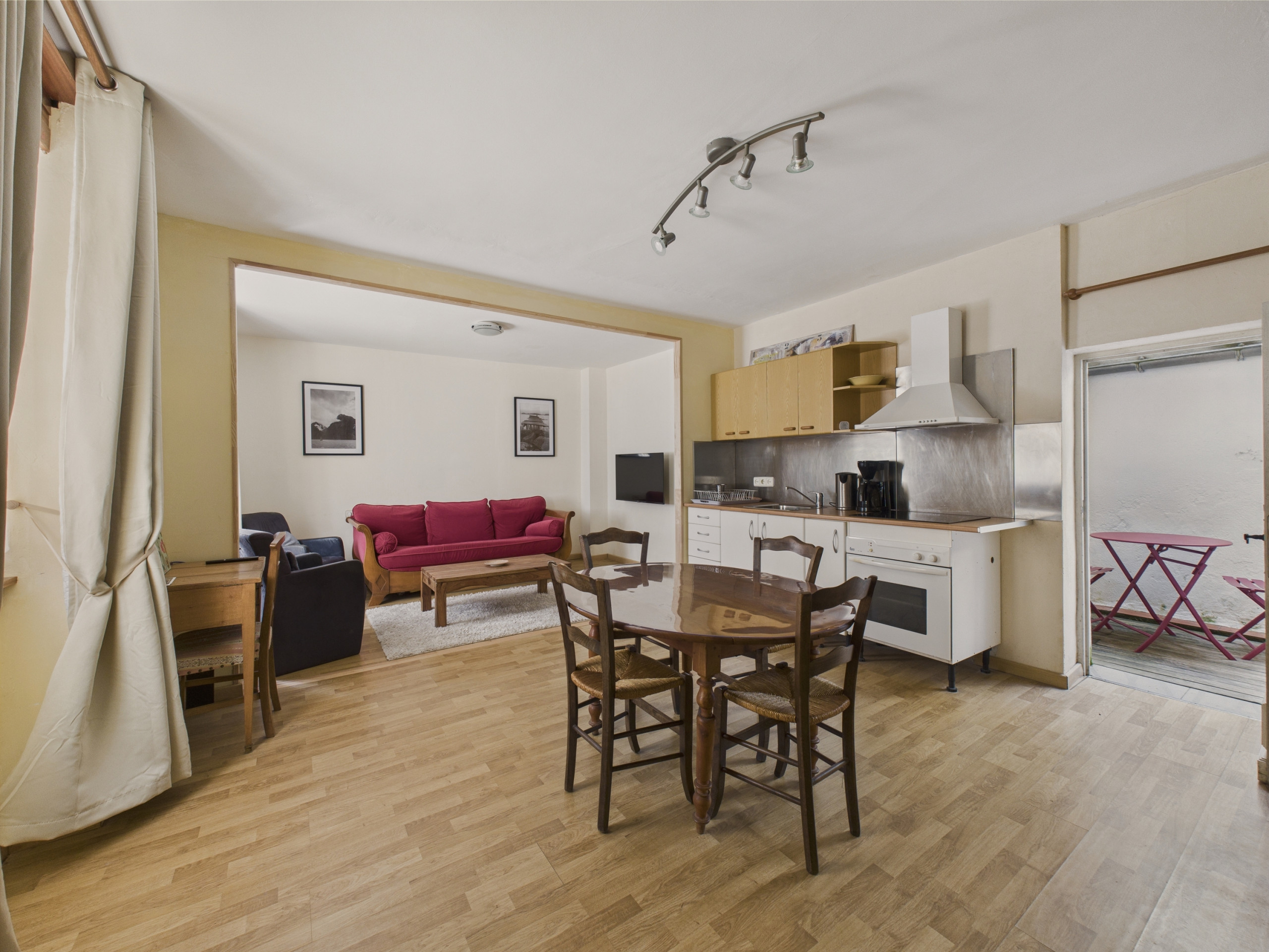  à Sarlat-la-Canéda - Plein centre ville - maison pour 4 avec terrasse