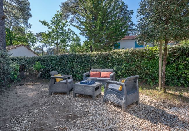 Maison mitoyenne à Saint-Brevin-les-Pins - Maison à 500m de la plage pour 4  Maison mitoyenne à Saint-Brevin-les-Pins - Maison à 500m de la plage pour 4