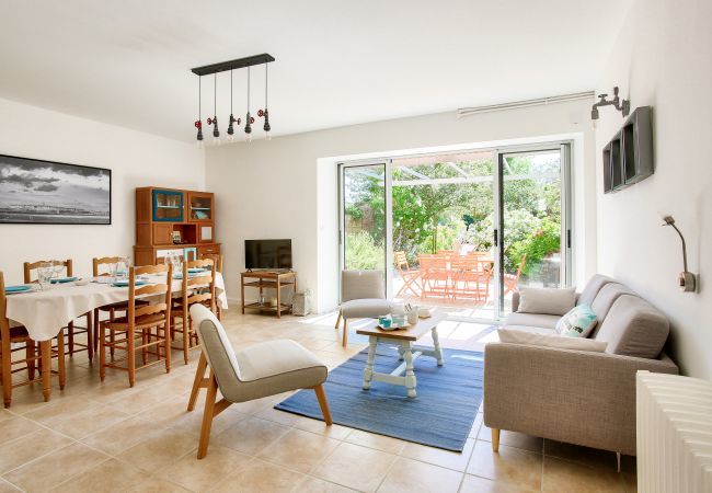 Maison à La Richardais - Maison 6 pers - jardin, terrasse - près de Dinard