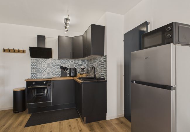 Appartement à Saint-Hilaire-de-Riez - 200m de la mer - Appartement pour 4 avec balcon  Appartement à Saint-Hilaire-de-Riez - 200m de la mer - Appartement pour 4 avec balcon