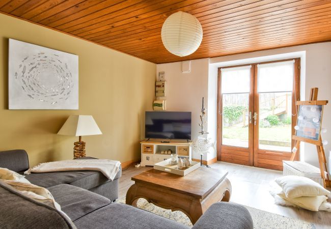 Maison à La Guérinière - Bord de mer - Jardin - Terrasse - Maison pour 5