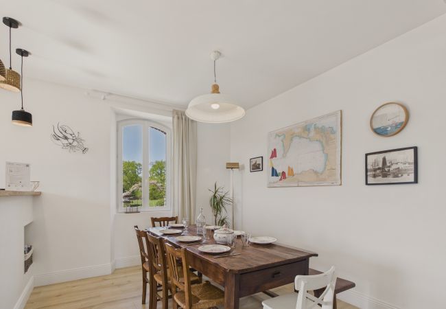 Maison à Fouesnant - Maison avec jardin pour 4 adultes et 2 enfants Maison à Fouesnant - Maison avec jardin pour 4 adultes et 2 enfants